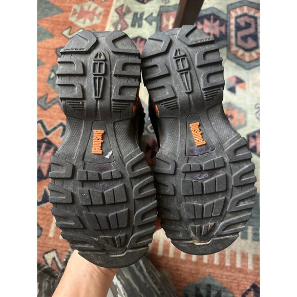 Bushnell Prohunter Women’s Hunting Boots Brown – Size 7 EUC - Picture 8 of 8